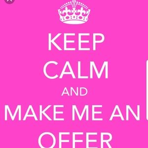 TREAT YO SELF! MOVING! OPEN TO OFFERS & BUNDLES